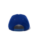 LP 9FIFTY ロサンゼルス・ドジャース ダークロイヤル × ホワイト | NEW ERA ニューエラ公式オンラインストア