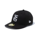 LP 59FIFTY NPB オンフィールド 読売ジャイアンツ ビジター ブラック | NEW ERA ニューエラ公式オンラインストア