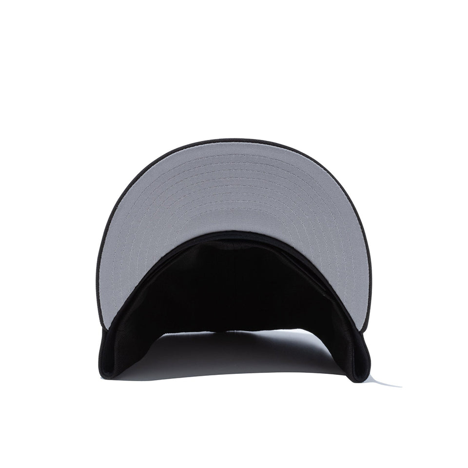 LP 59FIFTY NPB オンフィールド 読売ジャイアンツ ビジター ブラック | NEW ERA ニューエラ公式オンラインストア
