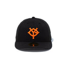 LP 59FIFTY NPB オンフィールド 読売ジャイアンツ ホーム ブラック | NEW ERA ニューエラ公式オンラインストア
