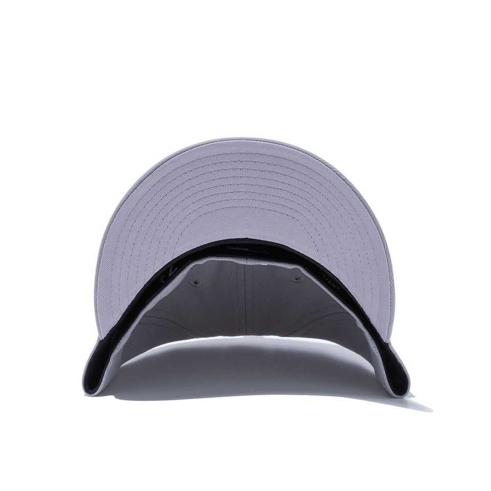 LP 59FIFTY ニューヨーク・ヤンキース グレー × ホワイト | NEW ERA ニューエラ公式オンラインストア