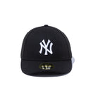 LP 59FIFTY ニューヨーク・ヤンキース ブラック × ホワイト | NEW ERA ニューエラ公式オンラインストア