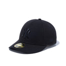 LP 59FIFTY ニューヨーク・ヤンキース ブラック × ブラック | NEW ERA ニューエラ公式オンラインストア