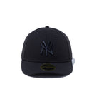 LP 59FIFTY ニューヨーク・ヤンキース ブラック × ブラック | NEW ERA ニューエラ公式オンラインストア