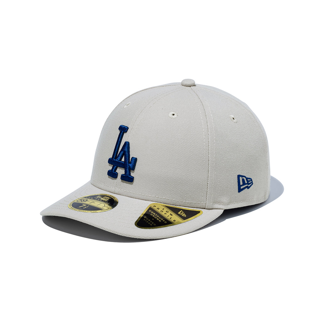 LP 59FIFTY ロサンゼルス・ドジャース ストーン × ブルー