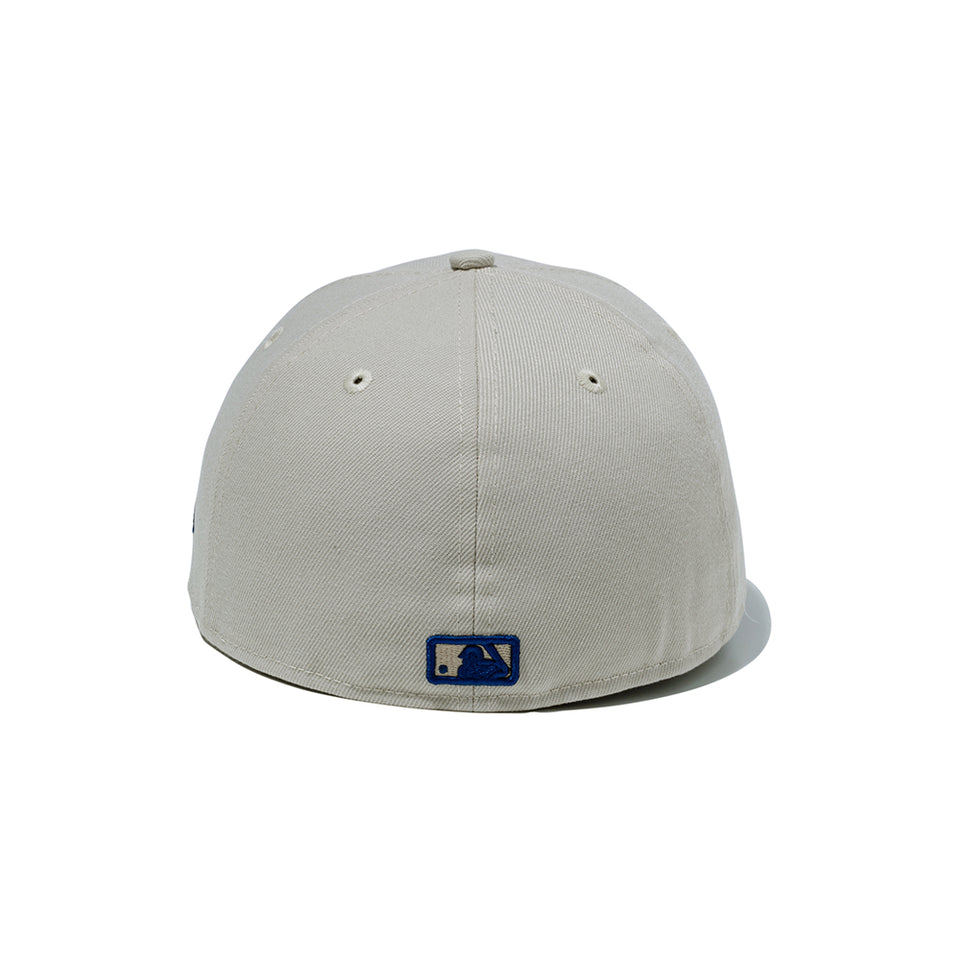 LP 59FIFTY ロサンゼルス・ドジャース ストーン × ブルー