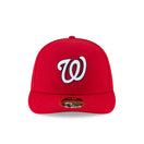 LP 59FIFTY MLBオンフィールド ワシントン・ナショナルズ ホーム | NEW ERA ニューエラ公式オンラインストア