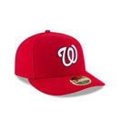 LP 59FIFTY MLBオンフィールド ワシントン・ナショナルズ ホーム | NEW ERA ニューエラ公式オンラインストア