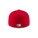 LP 59FIFTY MLBオンフィールド ワシントン・ナショナルズ ホーム | NEW ERA ニューエラ公式オンラインストア
