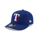 LP 59FIFTY MLBオンフィールド テキサス・レンジャーズ ゲーム | NEW ERA ニューエラ公式オンラインストア