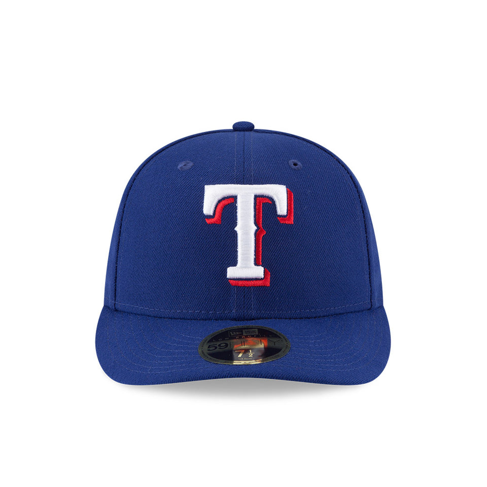 LP 59FIFTY MLBオンフィールド テキサス・レンジャーズ ゲーム | NEW ERA ニューエラ公式オンラインストア
