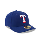 LP 59FIFTY MLBオンフィールド テキサス・レンジャーズ ゲーム | NEW ERA ニューエラ公式オンラインストア