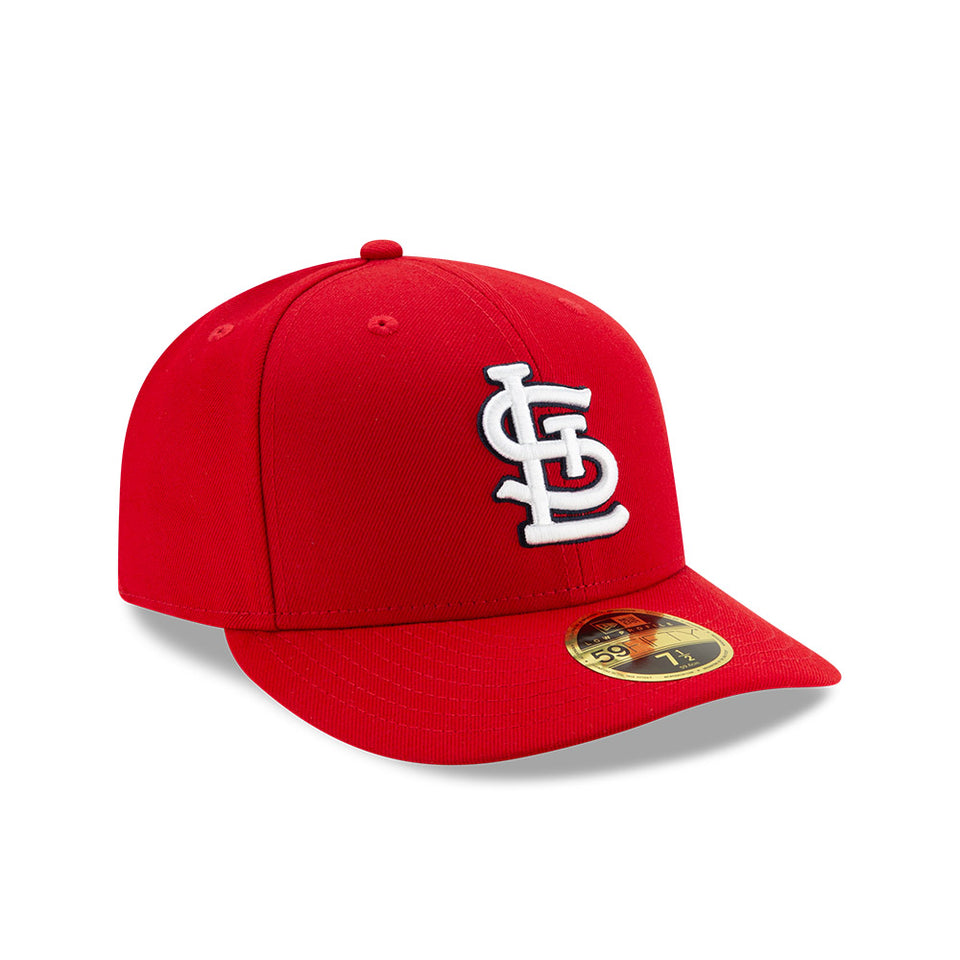 【在庫処分】 LP 59FIFTY セントルイス・カージナルス MLBオンフィールド ウェア