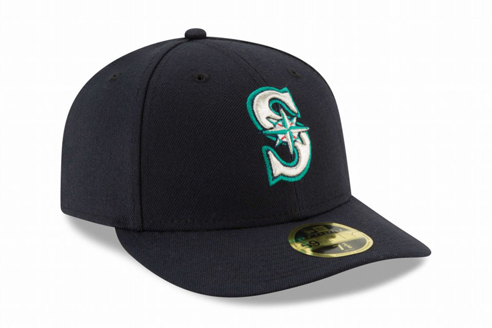 LP 59FIFTY MLBオンフィールド シアトル・マリナーズ ゲーム