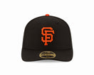 LP 59FIFTY MLBオンフィールド サンフランシスコ・ジャイアンツ ゲーム | NEW ERA ニューエラ公式オンラインストア