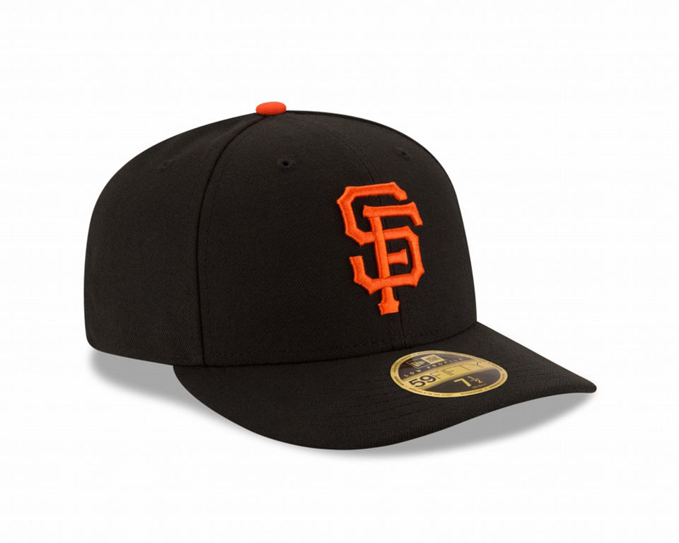 LP 59FIFTY MLBオンフィールド サンフランシスコ・ジャイアンツ ゲーム | NEW ERA ニューエラ公式オンラインストア