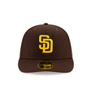 LP 59FIFTY MLBオンフィールド サンディエゴ・パドレス ゲーム | NEW ERA ニューエラ公式オンラインストア