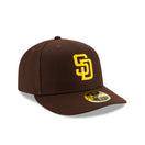 LP 59FIFTY MLBオンフィールド サンディエゴ・パドレス ゲーム | NEW ERA ニューエラ公式オンラインストア