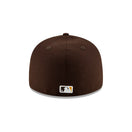 LP 59FIFTY MLBオンフィールド サンディエゴ・パドレス ゲーム | NEW ERA ニューエラ公式オンラインストア