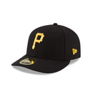 LP 59FIFTY MLBオンフィールド ピッツバーグ・パイレーツ ホーム | NEW ERA ニューエラ公式オンラインストア