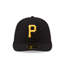 LP 59FIFTY MLBオンフィールド ピッツバーグ・パイレーツ ホーム | NEW ERA ニューエラ公式オンラインストア
