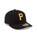 LP 59FIFTY MLBオンフィールド ピッツバーグ・パイレーツ ホーム | NEW ERA ニューエラ公式オンラインストア