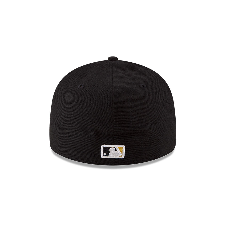 LP 59FIFTY MLBオンフィールド ピッツバーグ・パイレーツ ホーム