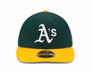 LP 59FIFTY MLBオンフィールド オークランド・アスレチックス ホーム | NEW ERA ニューエラ公式オンラインストア