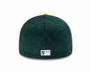 LP 59FIFTY MLBオンフィールド オークランド・アスレチックス ホーム | NEW ERA ニューエラ公式オンラインストア