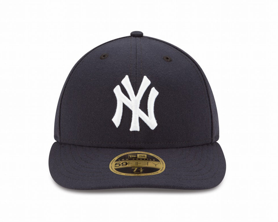 LP 59FIFTY MLBオンフィールド ニューヨーク・ヤンキース ゲーム | NEW ERA ニューエラ公式オンラインストア