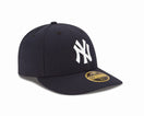 LP 59FIFTY MLBオンフィールド ニューヨーク・ヤンキース ゲーム | NEW ERA ニューエラ公式オンラインストア