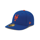 LP 59FIFTY MLBオンフィールド ニューヨーク・メッツ ゲーム | NEW ERA ニューエラ公式オンラインストア
