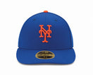 LP 59FIFTY MLBオンフィールド ニューヨーク・メッツ ゲーム | NEW ERA ニューエラ公式オンラインストア
