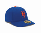 LP 59FIFTY MLBオンフィールド ニューヨーク・メッツ ゲーム | NEW ERA ニューエラ公式オンラインストア