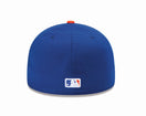LP 59FIFTY MLBオンフィールド ニューヨーク・メッツ ゲーム | NEW ERA ニューエラ公式オンラインストア