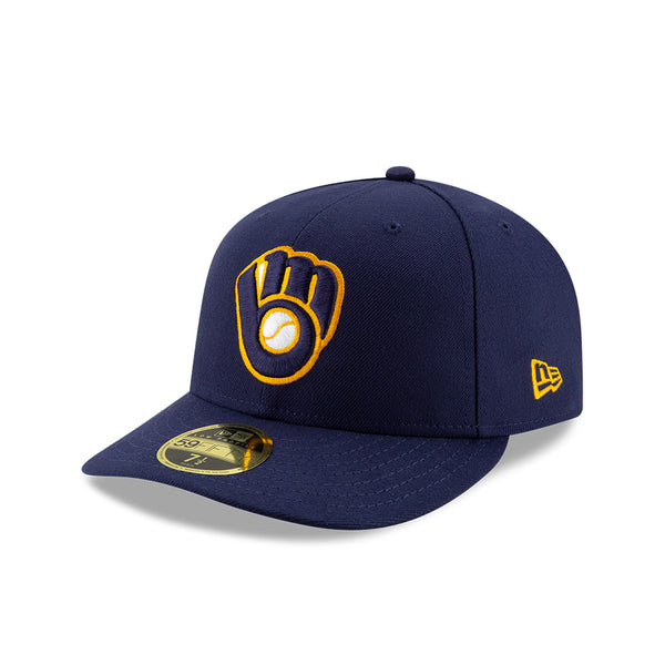 MLBミルウォーキーブルワーズ プルオーバージャケット L