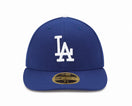 LP 59FIFTY MLBオンフィールド ロサンゼルス・ドジャース ゲーム | NEW ERA ニューエラ公式オンラインストア