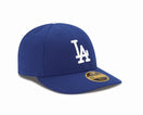 LP 59FIFTY MLBオンフィールド ロサンゼルス・ドジャース ゲーム | NEW ERA ニューエラ公式オンラインストア