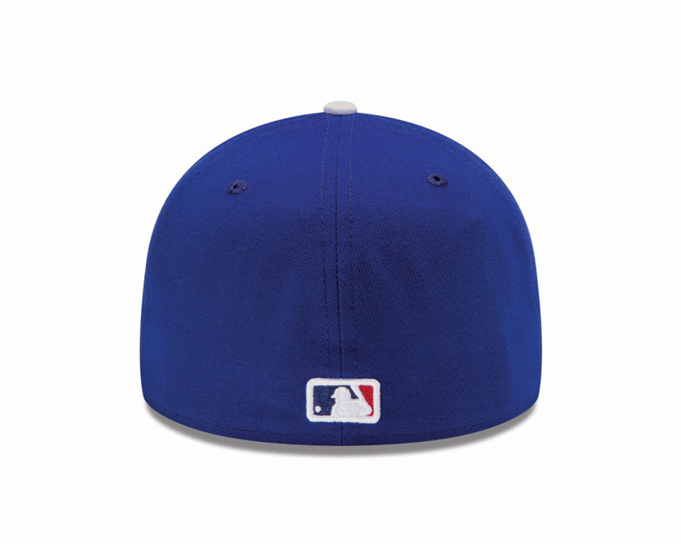 LP 59FIFTY MLBオンフィールド ロサンゼルス・ドジャース ゲーム | NEW ERA ニューエラ公式オンラインストア