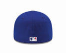 LP 59FIFTY MLBオンフィールド ロサンゼルス・ドジャース ゲーム | NEW ERA ニューエラ公式オンラインストア
