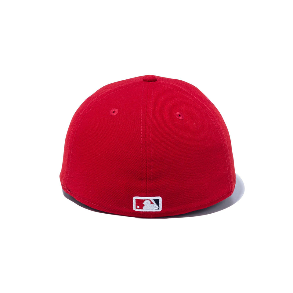 LP 59FIFTY MLBオンフィールド ロサンゼルス・エンゼルス ゲーム | NEW ERA ニューエラ公式オンラインストア
