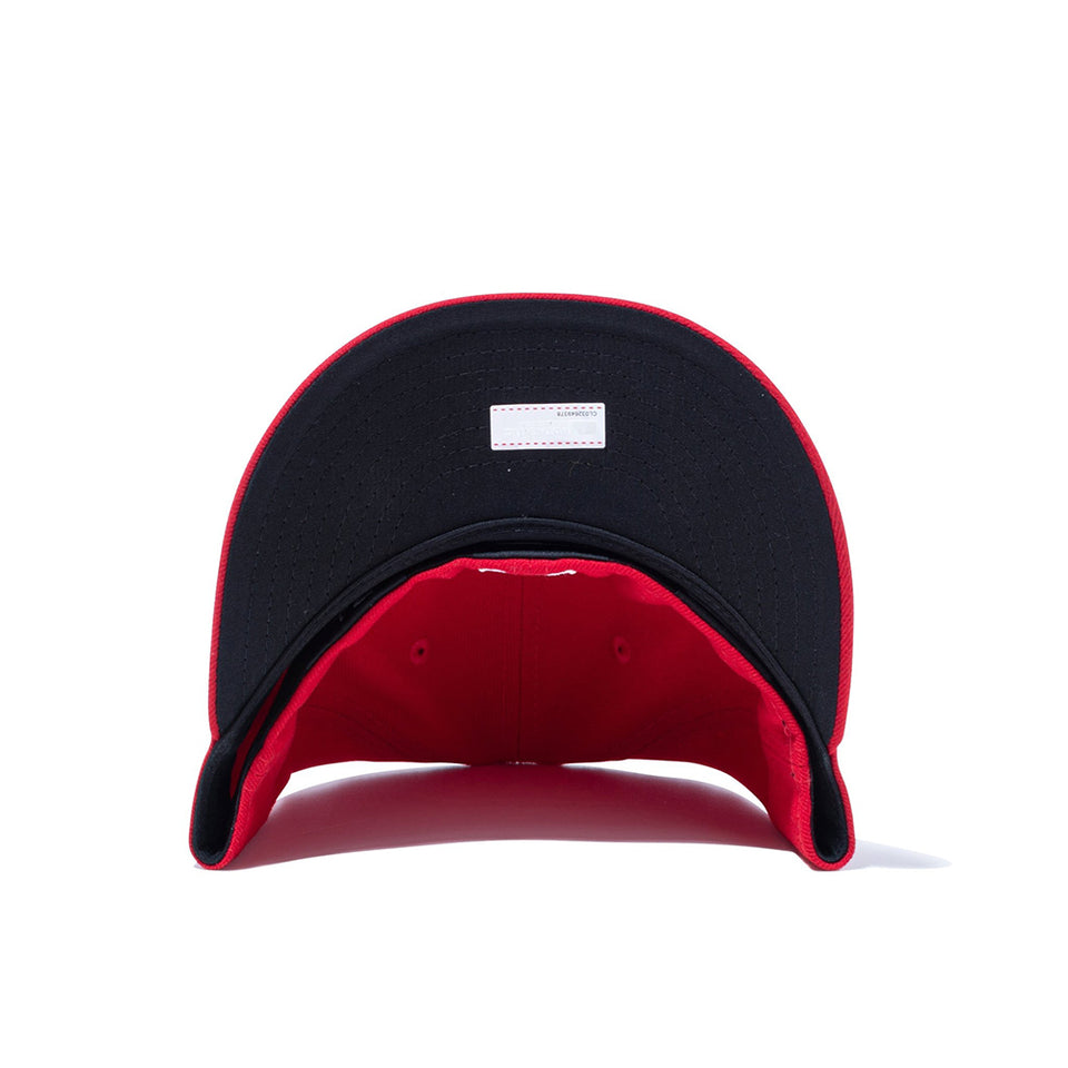 LP 59FIFTY MLBオンフィールド ロサンゼルス・エンゼルス ゲーム | NEW ERA ニューエラ公式オンラインストア