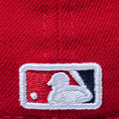 LP 59FIFTY MLBオンフィールド ロサンゼルス・エンゼルス ゲーム | NEW ERA ニューエラ公式オンラインストア