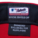 LP 59FIFTY MLBオンフィールド ロサンゼルス・エンゼルス ゲーム | NEW ERA ニューエラ公式オンラインストア