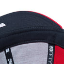 LP 59FIFTY MLBオンフィールド ロサンゼルス・エンゼルス ゲーム | NEW ERA ニューエラ公式オンラインストア