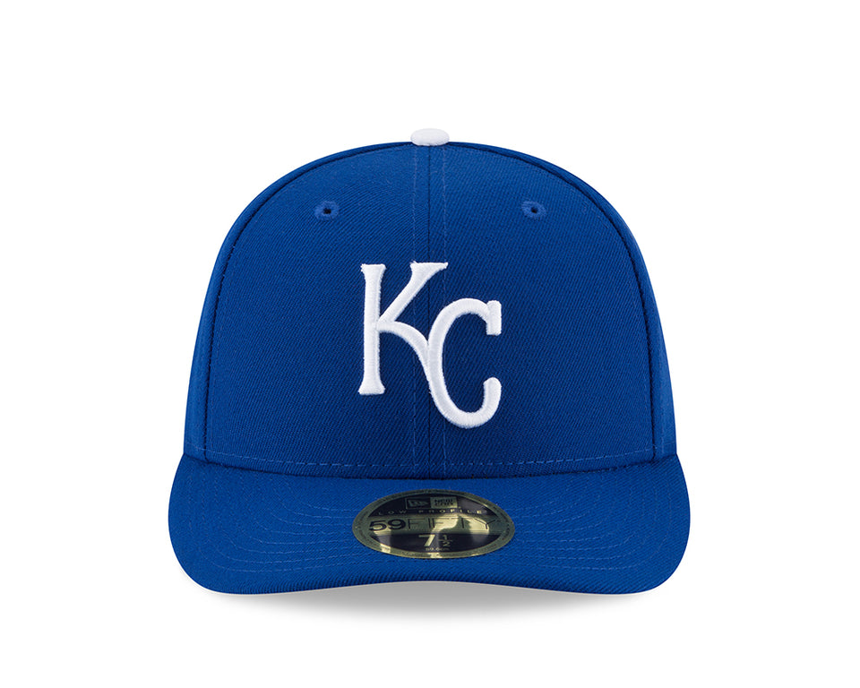 LP 59FIFTY MLBオンフィールド カンザスシティ・ロイヤルズ ゲーム | NEW ERA ニューエラ公式オンラインストア
