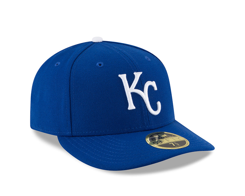 LP 59FIFTY MLBオンフィールド カンザスシティ・ロイヤルズ ゲーム | NEW ERA ニューエラ公式オンラインストア