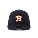 LP 59FIFTY MLBオンフィールド ヒューストン・アストロズ ホーム | NEW ERA ニューエラ公式オンラインストア