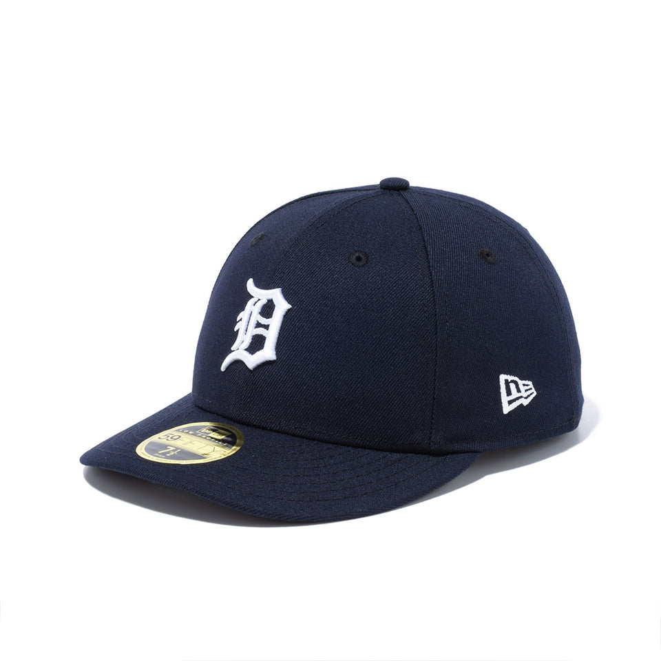 LP 59FIFTY MLBオンフィールド デトロイト・タイガース ホーム