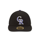 LP 59FIFTY MLBオンフィールド コロラド・ロッキーズ ゲーム | NEW ERA ニューエラ公式オンラインストア